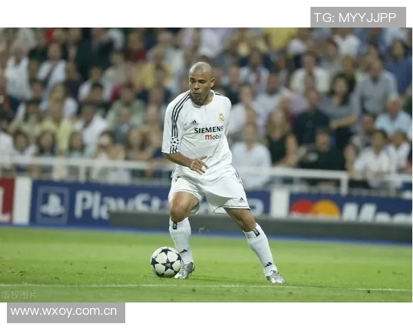 纪念大罗首秀23周年皇马官网致敬历史最佳前锋之一 纪念大罗首秀23周年皇马官网致敬历史最佳前锋之一