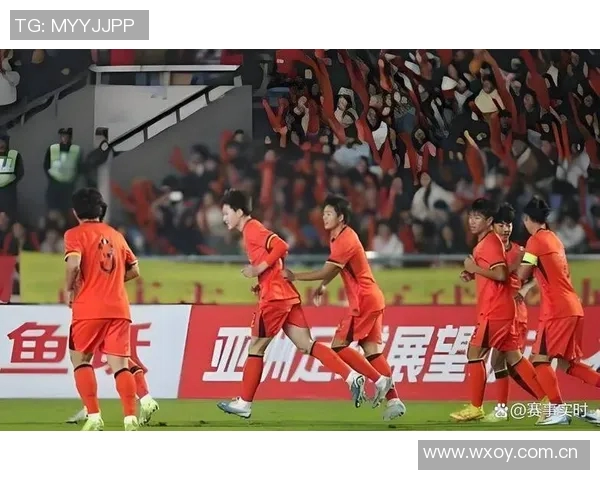 U16国足大胜8-0徐正鹏传中助攻张伯霖精彩头球破门 U16国足大胜8-0徐正鹏传中助攻张伯霖精彩头球破门