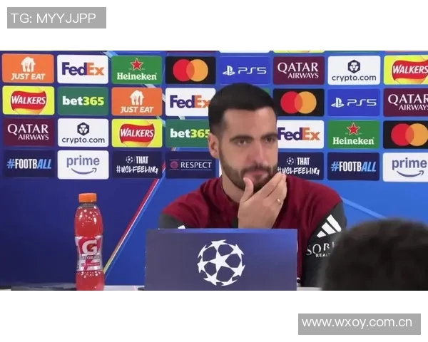 马丁内利盛赞约克雷斯实力期待他下赛季进球数突破三十大关