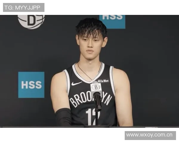 媒体人直言篮网不重视曾凡博这支球队何必继续留在联盟中 媒体人直言篮网不重视曾凡博这支球队何必继续留在联盟中