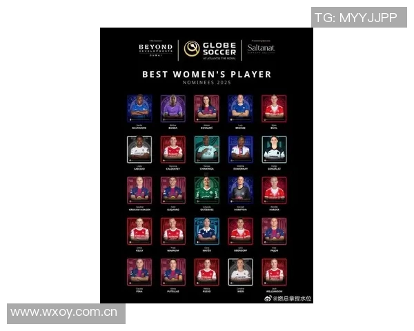 卫报评选2025年女足百大球星邦马蒂卡尔登泰鲁索名列前三