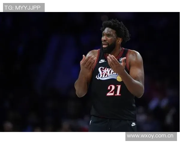 76人对决凯尔特人恩比德与麦凯恩状态良好乔治依旧缺席