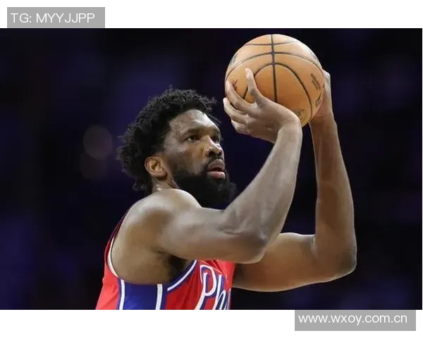 76人对决凯尔特人恩比德与麦凯恩状态良好乔治依旧缺席