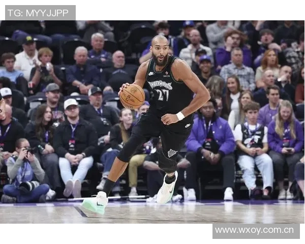 戈贝尔夏季训练成果显著新赛季将提升进攻果断性与侵略性