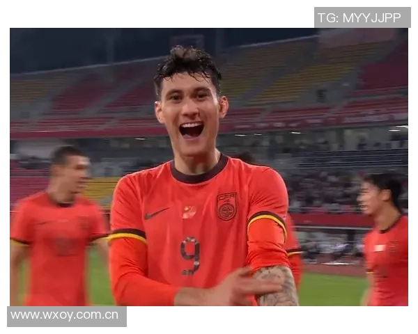 拜合拉木凭双响表现荣膺熊猫杯最佳球员助力中国U22战胜韩国 拜合拉木凭双响表现荣膺熊猫杯最佳球员助力中国U22战胜韩国