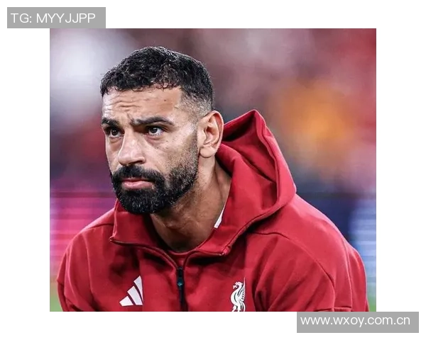 萨拉赫赛后绕场一周与球迷告别引发转会猜测