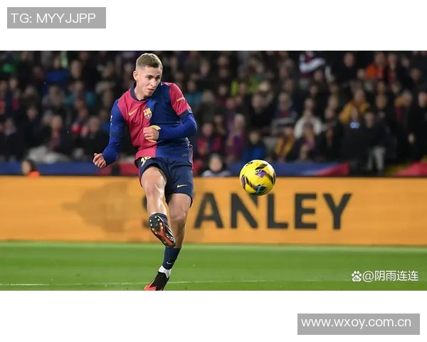 费尔明首度上演帽子戏法荣膺欧冠最佳球员称号