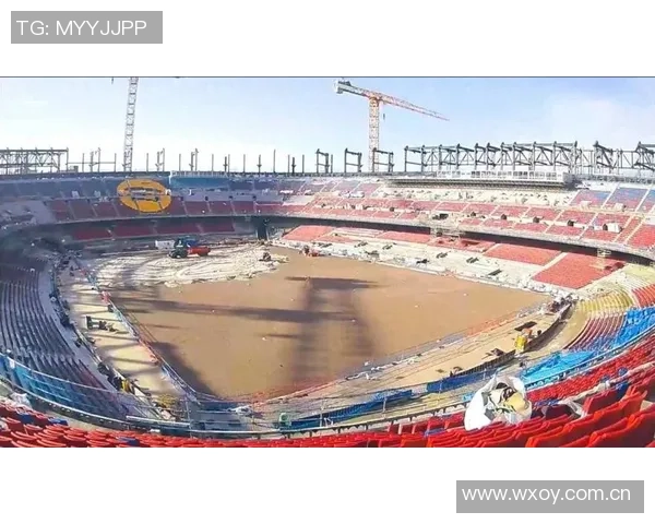 巴萨提交文件后有望今日获诺坎普球场回归许可