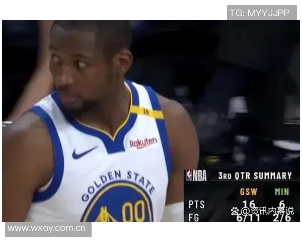 库里谈库明加问题：球队将以丰富经验妥善处理相关事务