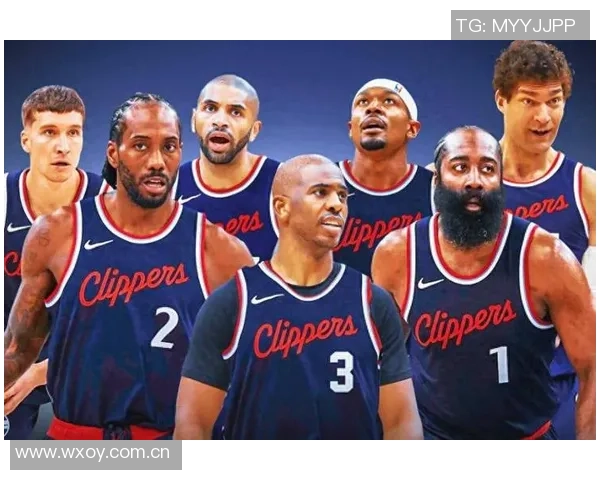 快船现状反思：管理层失责与核心球员年龄增长的双重影响