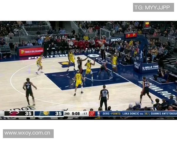 步行者上半场仅得25分创近十年联盟第二低纪录仅次于2016年太阳的22分