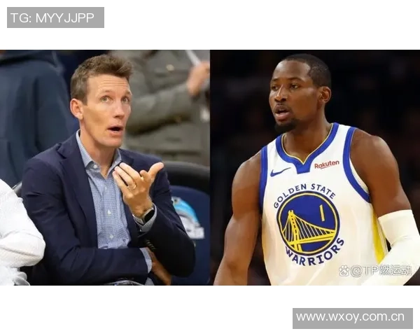 邓利维谈库明加续约事件称训练营内未见任何影响