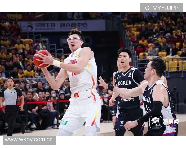 中国男篮再遭韩国重创投射乏力难以突破困境