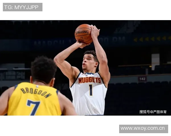 小波特的蜕变：从掘金的束缚到如今的自由发挥之路