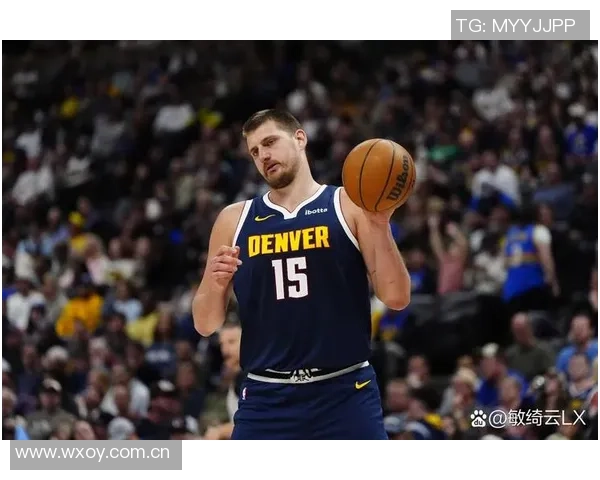 约基奇首节表现惊艳7投6中高效斩获16分4篮板1助攻1抢断